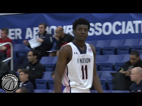 Josh Jackson cruises for 41 points in 1Nation WIN - #1 Junior scores with EASE in UAA Session 2