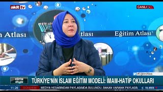Eğitim Atlası - Türkiye'nin İslam eğitim modeli; İmam - Hatip okulları