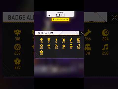 all elite pass #freefire