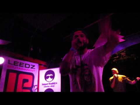 Spose & Shane Reis - "Lies" (Live)