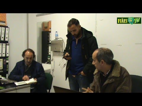 Formar a tentar ganhar - Fiães TV