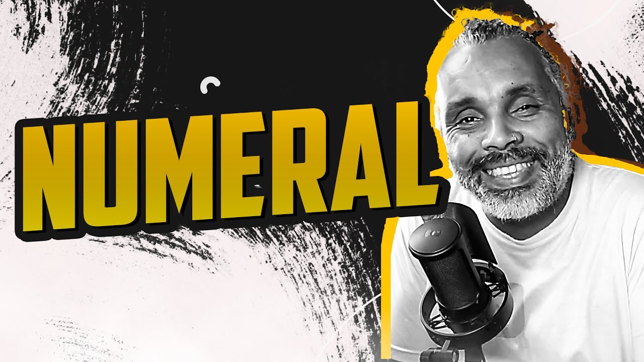 NUMERAL | DOMINE essa Classe de Palavras