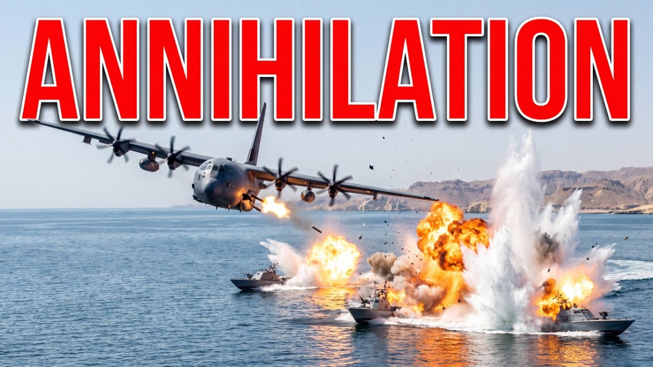 U.S. Military Just Claimed the Strait of Hormuz LIVESTREAM