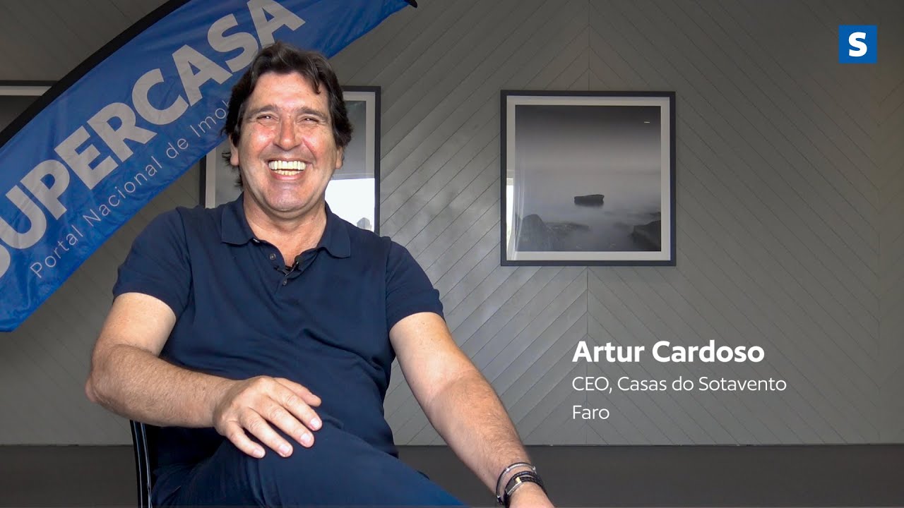 Youtube-Thumbnail Casas do Sotavento