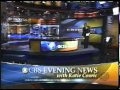 CBS Evening News Close (12/14/06)