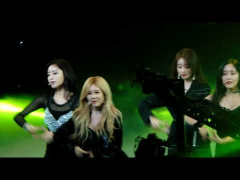 171108 T-ara @ What's my name? (Jiyeon focus) + Roly Poly - Korea VietNam Friendship 2017