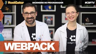 webpack // Dicionário do Programador