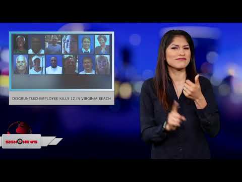 Disgruntled employee kills 12 in Virginia Beach (ASL - 6.1.19)