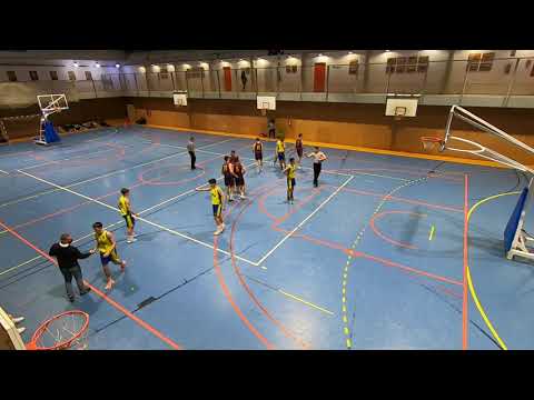 JAC SANTS BARCELONA A 85 - ASFALT C.B. IGUALADA JMA 67