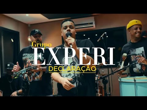Grupo Experi - Declarações ❤️🌹🔥