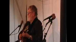 Dick Swain performs Boating on a Bullhead at the Mystic Sea Music Festival 2012