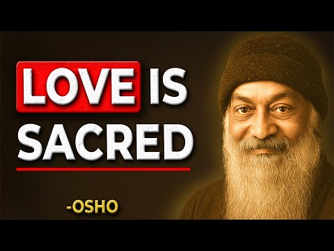 Your LOVE Was NEVER Meant for Everyone... | Osho
