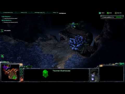 StarCraft 2: Zero Hour Secret