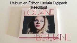 Louane Chambre 12 Édition Collector (pub officiel)