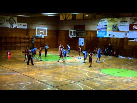 Basket cadet Sese-Montgat 1/12/12