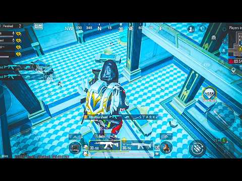 UPDATE 3.3 GAMEPLAY IQOONEO9PRO 60 FPS