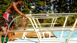 preview picture of video 'At The Covington City Pool having fun!! 1080p HD'