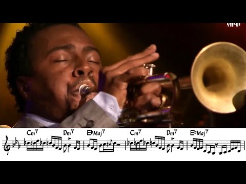 Roy Hargrove - Strasbourg St. Denis [Transcription] Trumpet