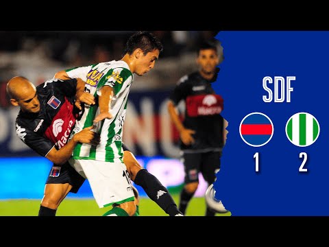 ASISTENCIA DEL ARQUERO EN EL ÚLTIMO MINUTO: Tigre 1-2 Banfield | Clausura 2011