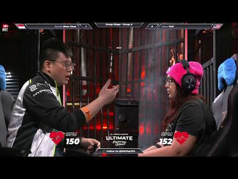 Yoki vs Shen Chan | Soulcalibur | WUFL Season 1 VODs