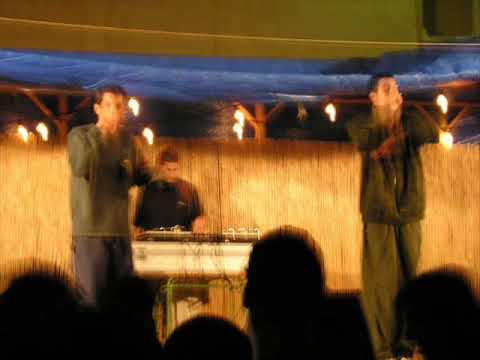 Fede El y Calido Lehamo - "El Masticaero" (unreleased track 2006) Prod. Edac Selectah