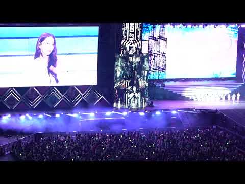 SMTOWN LIVE SUWON 2022 TVXQ - GIRLS GENERATION / SNSD