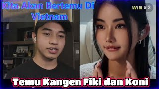 Download lagu Fiki Naki Temu Kangen Dengan Koni, Janjian Ketemu di Vietnam mp3 Download lagu Fiki Naki Temu Kangen Dengan Koni, Janjian Ketemu di Vietnam mp3