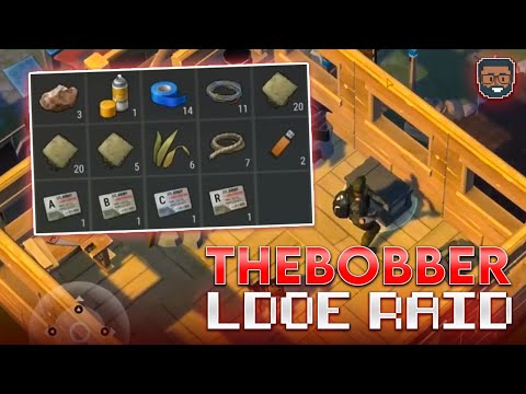 Thebobber Raid LDoE