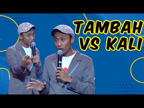 Stand Up Akbar: Sekolah Tidak Jamin Seseorang Dapet Pekerjaan - SUCI 1