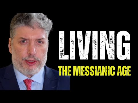 The Redemption Is Unfolding Now - Rabbi Tovia Singer With A Powerful Message from Jerusalem