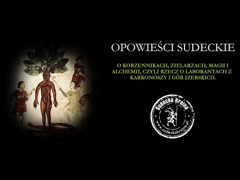 Opowieści Sudeckie  - Karkonoscy i Izerscy Laboranci
