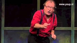 Youp van 't Hek  -  Voetbal en de Arena