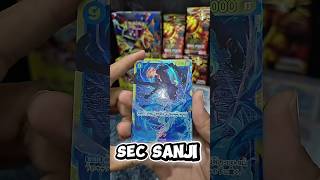 เปิดแก้เสี้ยน ในที่สุดนายก็มาาา #onepiece #onepiececardgame #onepiecetcg #prb02