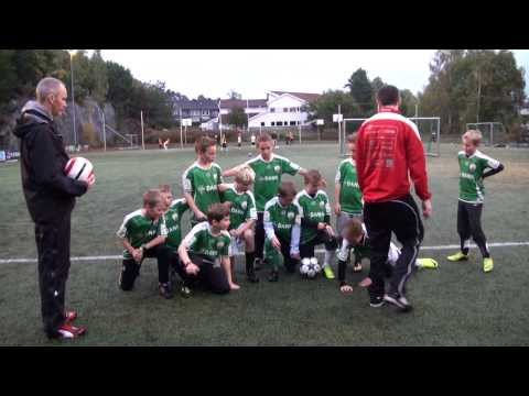 Randesund på fotballturnering til Barcelona