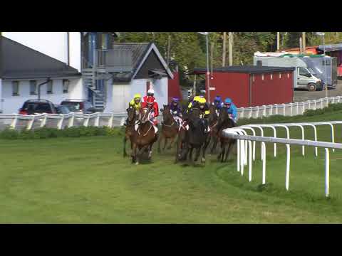 2019.10.06 Norsk jockeyklubs sprintløp (NOR) - Captain America