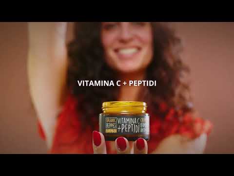 La Combo Perfetta per una pelle luminosa✨ Vitamina C + Peptidi Mattina e Sera | Organic Heroes