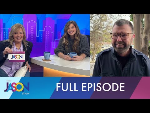 The Jason Show: Jason live in LA and Melissa Peterman