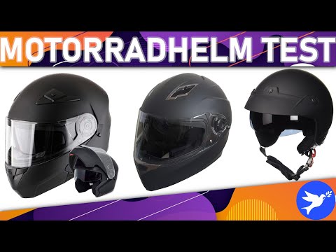 ᐅ Motorradhelm Test 2023 | Die besten Motorradhelme vorgestellt
