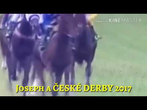 Joseph a České Derby 2017