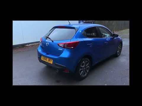 SD66JKY MAZDA 2