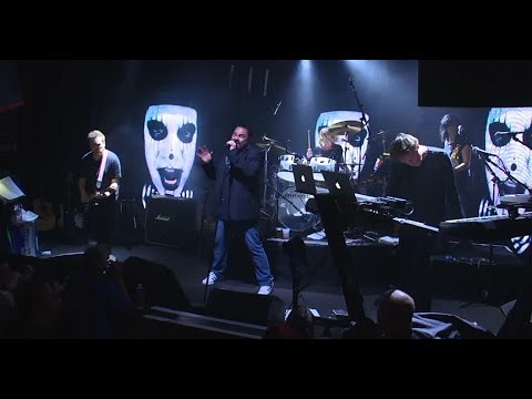 NEVERMORE & RENDEZVOYEUR ALPHAVILLE LIVE