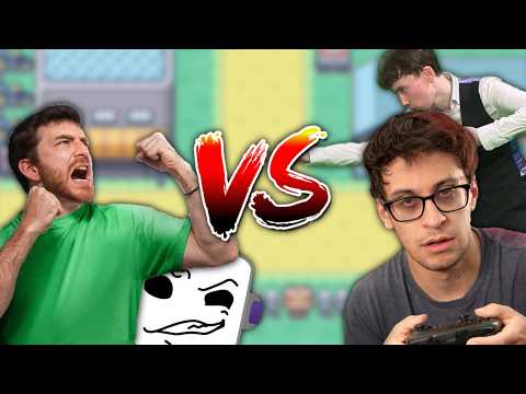 Doug Doesn't Know ANYTHING about Pokemon