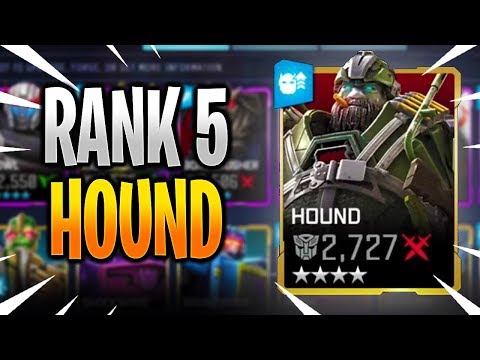 Taking Big Boi To Rank 5! - Transformers: Forged To Fight