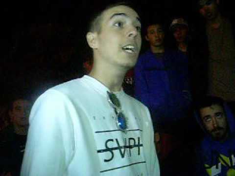 Cuidadito Tournament (8avos) Ato vs Melendez