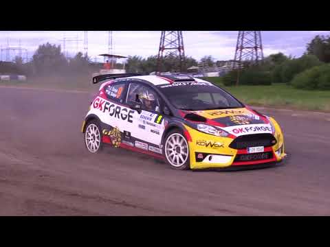 Rally Bohemia 2018 | 9 | Jarosław Szeja - Marcin Szeja