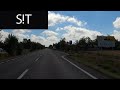 Andrasesti Judetul Ialomita In Trafic DN2A