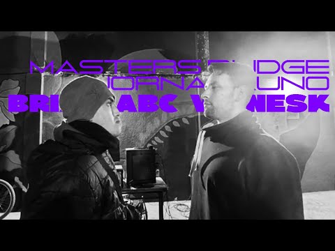 NESK VS BRIAN ABC MASTER BUDGE J1