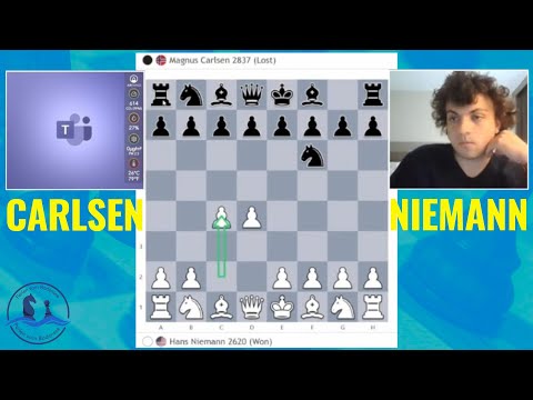 Magnus Carlsen vs. Hans Niemann: Das Drama geht weiter