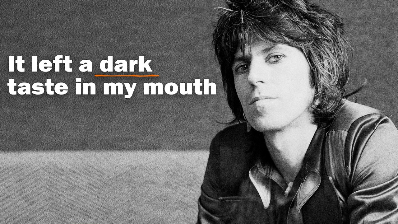 The Tragic True Story of Gimme Shelter by The Rolling Stones