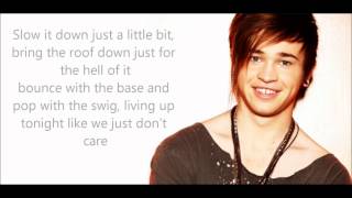 Shout It Out Reece Mastin Lyrics